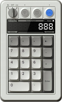 Attēls no 8Bitdo Pro2 Gamepad G Edycja Klasyczna