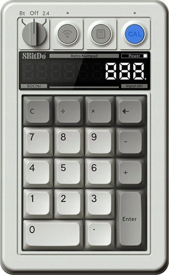 Изображение 8Bitdo Pro2 Gamepad G Edycja Klasyczna