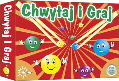 Изображение Abino Chwytaj i graj