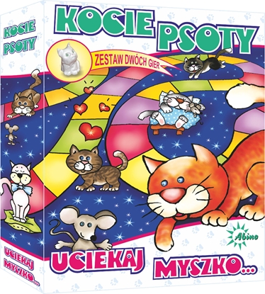 Изображение Abino Gra planszowa