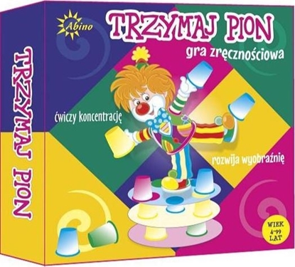 Picture of Abino Gra Trzymaj pion