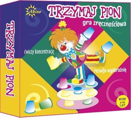 Изображение Abino Gra Trzymaj pion