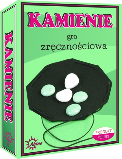 Picture of Abino Gra w kamienie