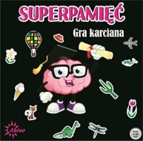 Picture of Abino Karty - Super pami