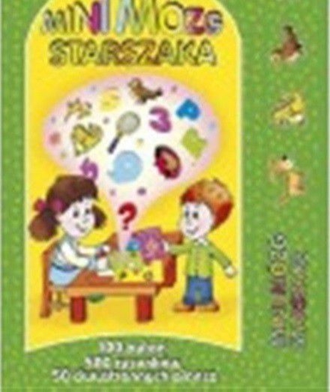 Изображение Abino Mini Mózg Starszaka