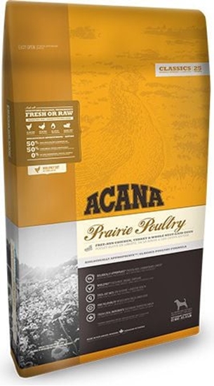 Picture of Acana Prairie Poultry 17 kg