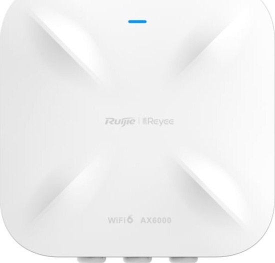 Picture of Access Point RUIJIE WRL ACCESS POINT OUTDOOR/5.95GBPS RG-RAP6260(H) RUIJIE