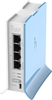 Picture of Access Point|MIKROTIK|IEEE 802.11b|IEEE 802.11g|IEEE 802.11n|1xUSB 2.0|4x10/100M|RB941-2ND-TC