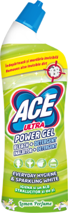 Picture of ACE ULTRA universāls tīrīšanas līdzeklis Lemons 750ML