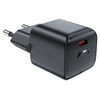 Picture of Acefast Acefast A73 Mini PD 20W GaN USB-C wall charger - black