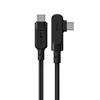 Picture of Acefast Acefast C5-03 Black USB-C - USB-C PD QC cable 100W 5A 480Mb/s 2m - black