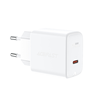 Picture of Acefast Acefast charger GaN USB Type C 30W, PD, QC 3.0, AFC, FCP white (A21 white)