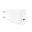 Изображение Acefast Acefast charger GaN USB Type C 30W, PD, QC 3.0, AFC, FCP white (A21 white)