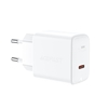 Picture of Acefast Acefast charger GaN USB Type C 30W, PD, QC 3.0, AFC, FCP white (A21 white)