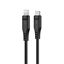 Изображение Acefast Apple Lightning to Type-C 1.2m 30W 3A MFI Cable Black
