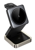 Picture of Acefast E20 desktop 3-in-1 wireless charging holder Black