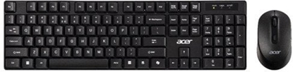 Picture of Acer Combo set, wireless keyboard and mouse, AAK410, USI (Retail Pack) |