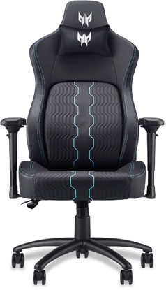 Attēls no Acer Predator Gaming Chair Rift Pro, PGC371, PU Leather |
