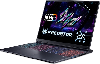 Picture of Acer Predator Helios Neo 16S AI PHN16S-71-7556/16"/OLED U7/255HX/16GB/1TB/Nvidia RTX 5060/Win11Home/Black/2Y Warranty