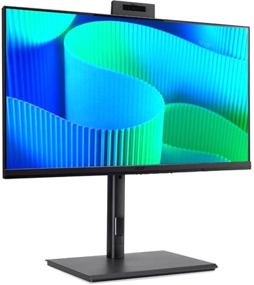 Attēls no Acer Veriton VZ4727GT Intel® Core i5 i5-14400 68,6 cm (27") 1920 x 1080 px All-in-One PC 16 GB DDR5-SDRAM 512 GB SSD Windows 11 Pro Wi-Fi 6E (802.11ax) Czarny