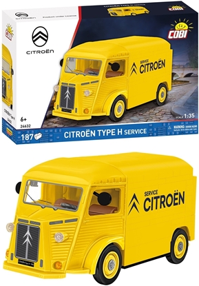 Picture of Action Town Citron Service Type H