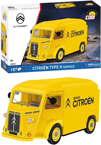 Picture of Action Town Citron Service Type H