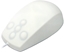 Picture of Mysz Inca Active Key AK-PMT2 myszka USB Typu-A Optyczny 800 DPI