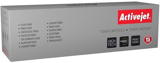 Picture of Activejet ATH-9053MN Toner (zamiennik HP W9053MC; Supreme; 52000 stron; czerwony) z chipem