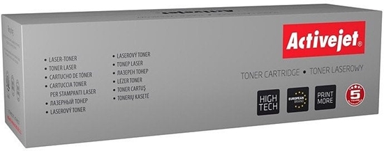 Изображение Activejet ATH-9093MN Toner (zamiennik HP W9093MC; Supreme; 6900 stron; czerwony) z chipem
