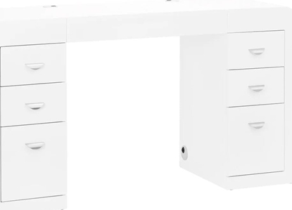 Picture of Activeshop Biurko kosmetyczne 314 biae