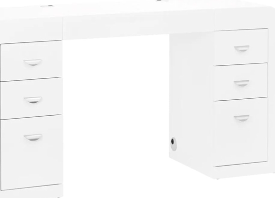 Picture of Activeshop Biurko kosmetyczne 314 biae