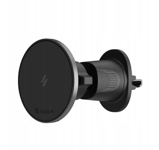 Picture of Adam Elements Omnia CQ1- magnetyczny uchwyt samochodowy z funkcj adowania bezprzewodowego - Gwarancja bezpieczestwa. Proste raty. Bezpatna wysyka od 170 z.