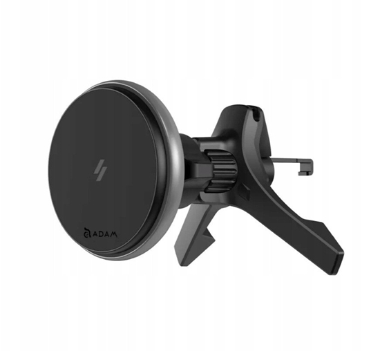 Picture of Adam Elements Omnia CQ2- magnetyczny uchwyt samochodowy z funkcj adowania bezprzewodowego - Gwarancja bezpieczestwa. Proste raty. Bezpatna wysyka od 170 z.