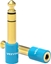Picture of ADAPTER AUDIO 6.35MM TO 3.5MM/VAB-S01-L VENTION