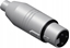 Picture of Adapter AV Procab PROCAB VC101 Adapter (przejciówka) ze zcza eskiego RCA/cinch na zcze eskie XLR