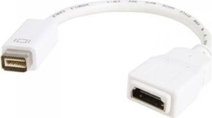 Attēls no Adapter AV StarTech DVI Mini - HDMI biay (MDVIHDMIMF)