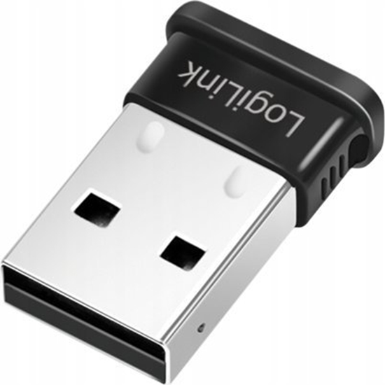 Picture of Adapter bluetooth LogiLink LogiLink USB-A BT 5.3 Adapter EDR/Dual-Mode/USB 2.0