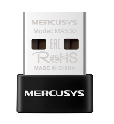 Picture of Adapter Mercusys Bluetooth Nano USB Bluetooth: BT 5.3 MA530              
