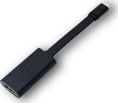 Attēls no Adapter USB Dell 470-ABMZ USB-C - HDMI Czarny  (091L037)