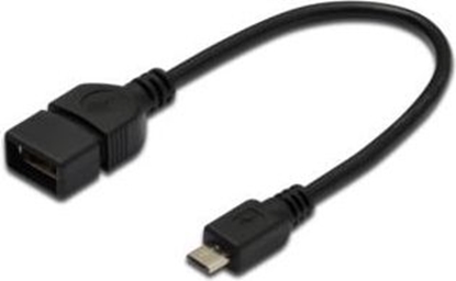 Picture of Adapter USB Digitus Czarny  (AK-300309-002-S)