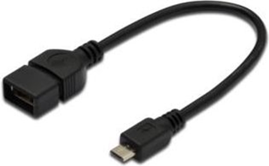 Picture of Adapter USB Digitus Czarny  (AK-300309-002-S)