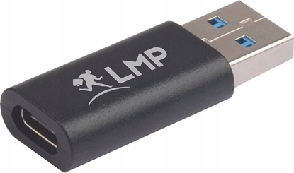 Picture of Adapter USB LMP USB-C (f) to USB A (m)