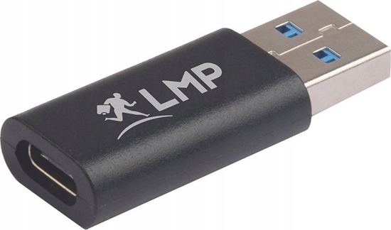 Picture of Adapter USB LMP USB-C (f) to USB A (m)