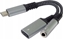 Picture of Adapter USB PremiumCord PremiumCord Redukce USB-C /3,5mm jack s DAC chipem + USB-C pro nabíjení 13cm