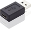 Picture of Adapter USB PremiumCord USB-C - USB Czarny  (kur31-10)
