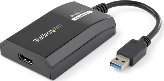 Picture of Adapter USB StarTech USB32HDPRO USB-A - HDMI Czarny  (USB32HDPRO)