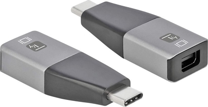 Picture of Adapter USB Techly TECHLY Adapter USB-C M auf DisplayPort F 4K 60Hz
