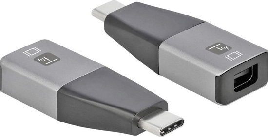 Picture of Adapter USB Techly TECHLY Adapter USB-C M auf DisplayPort F 4K 60Hz
