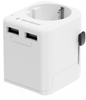 Picture of Adapteris Gembird Universal Travel Adapter 12W
