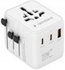Picture of Adapteris Gembird universal travel adapter 20W